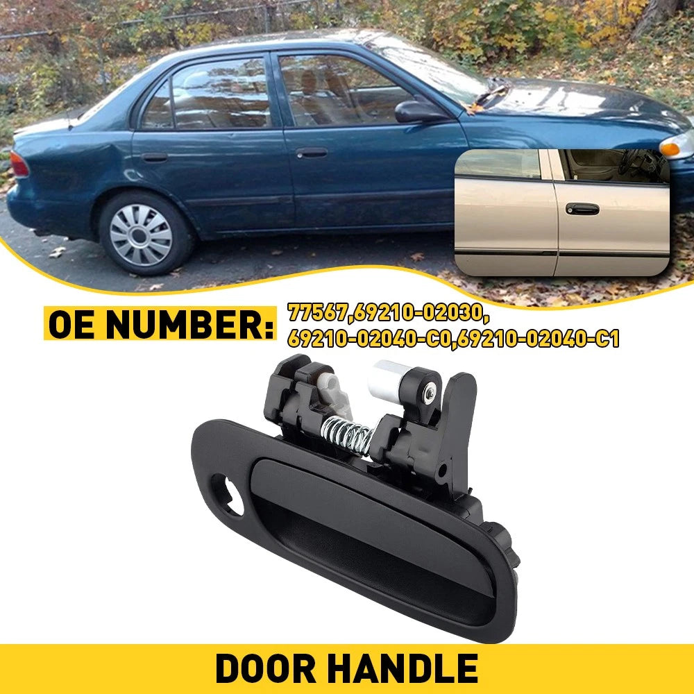 Exterior Door Handle for Toyota Sienna (1998–2003) 69210-02030