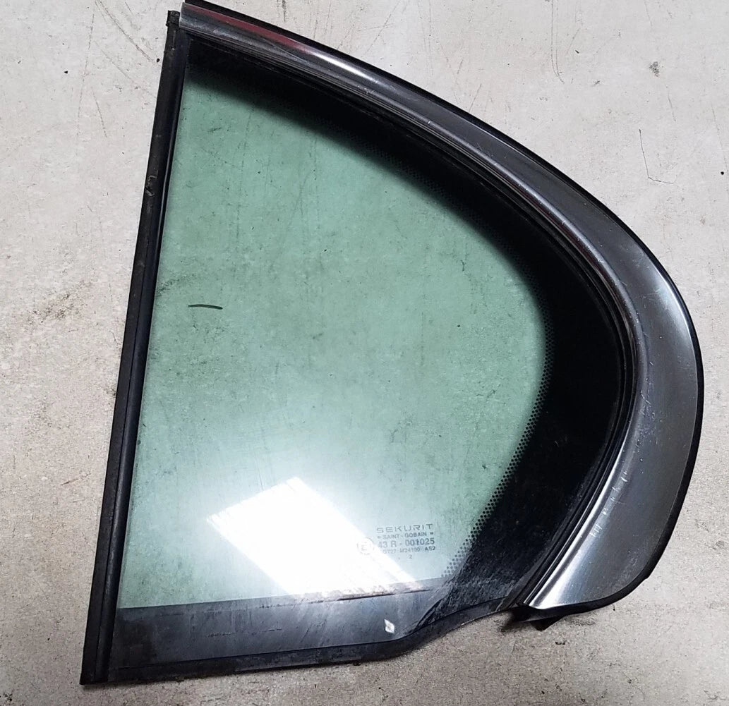 Quarter Glass Window for Jaguar X-Type (2002–2008) OEM