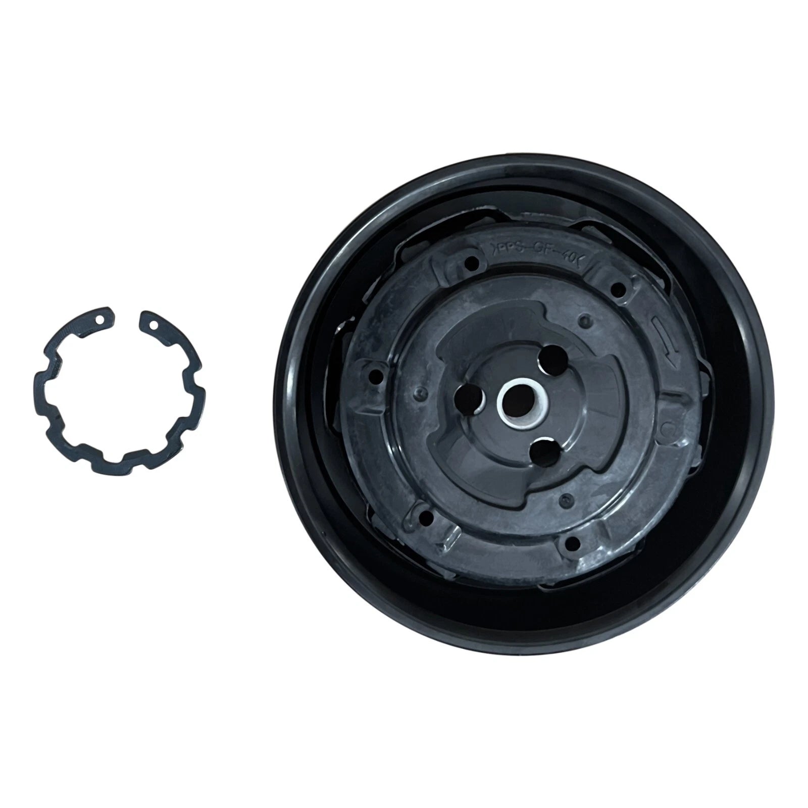 A/C Compressor Clutch Replacement for BMW 135is 3.0L (2013-2013)