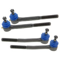 Steering Tie Rod Ends Kit for DeVille Caprice RWD (Mevotech Supreme)