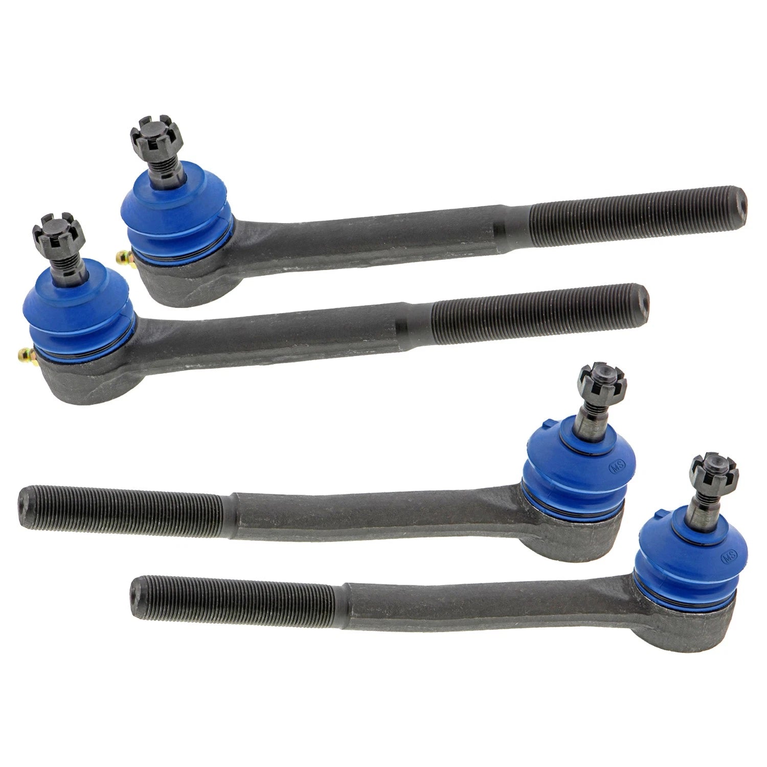 Steering Tie Rod Ends Kit for DeVille Caprice RWD (Mevotech Supreme)