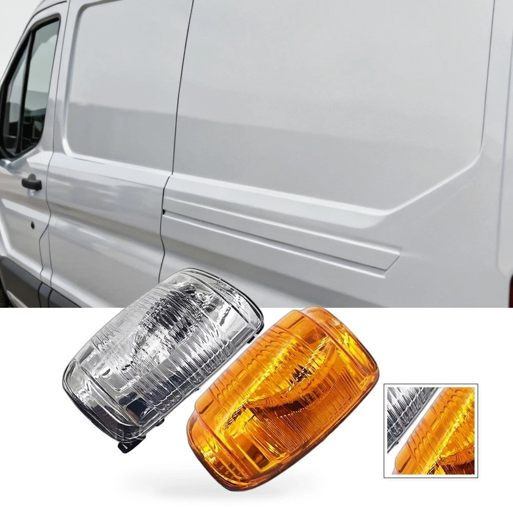 Left Mirror Turn Signal Light for Ford Transit MK8 V363 (2014–2021)