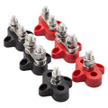 Battery Terminal Connector Post M6 M8 for Car RV Boat Trucks (12V 24V)