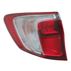 Replacement Driver Side Outer Tail Light Assembly For 2016-2018 Acura RDX