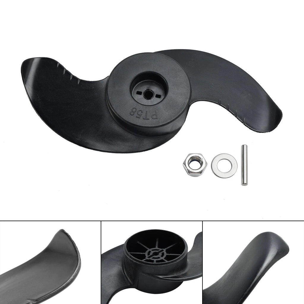 Weedless Wedge 2 Propeller for Trolling Motor (3-5/8" Diameter) 2091160