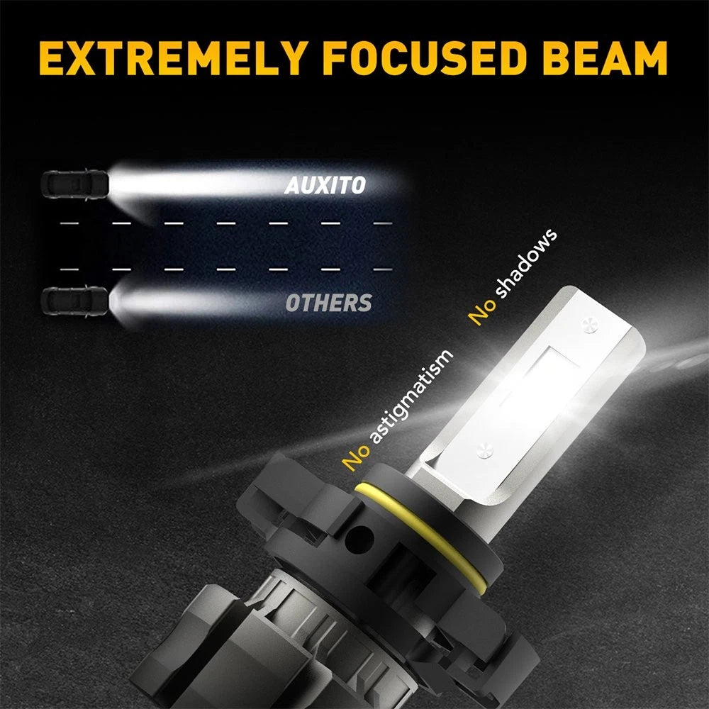 10X Blue LED Trunk Cargo Area Light Bulbs for Various Models