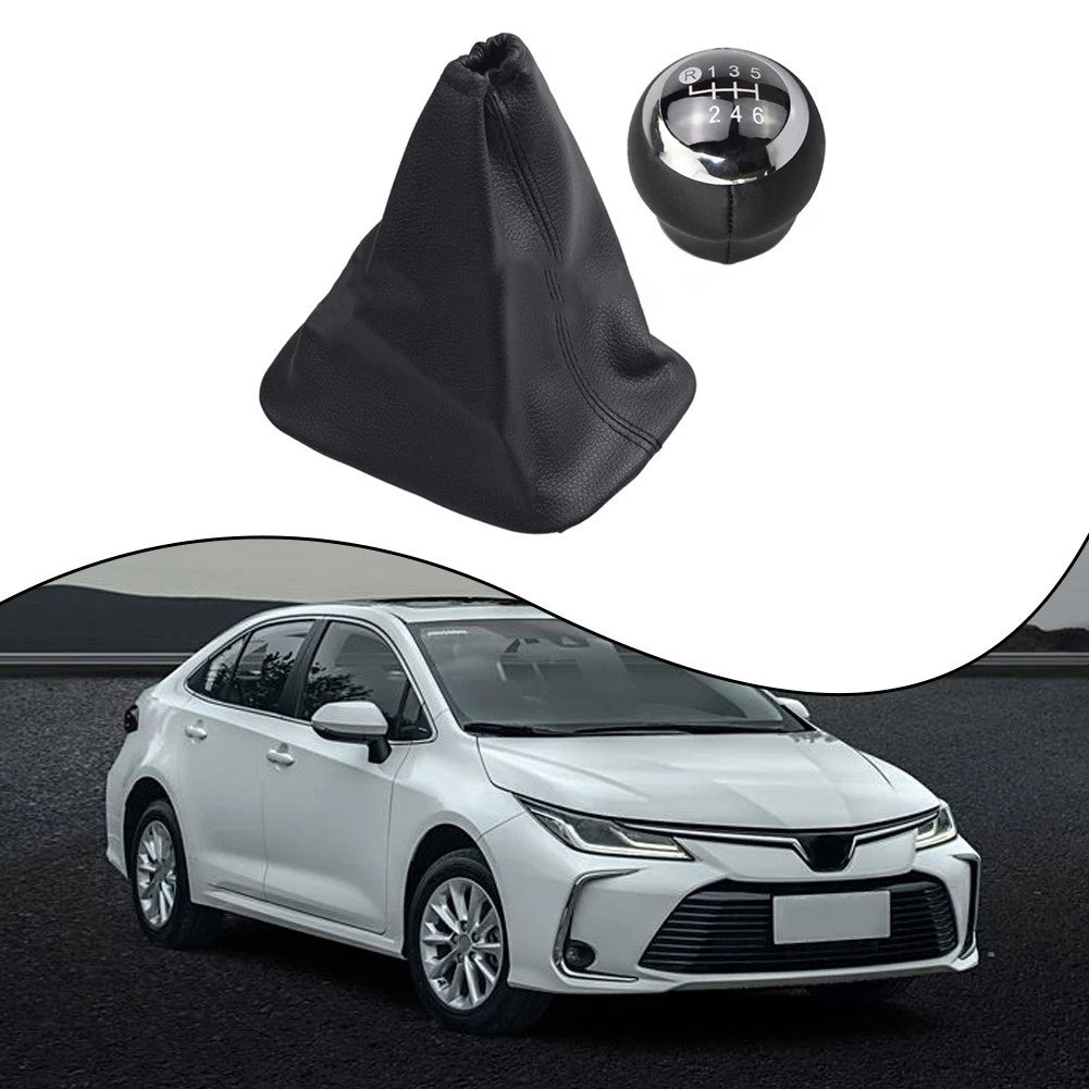 Shifting Kit for Toyota Corolla (2007–2013) - Black Design