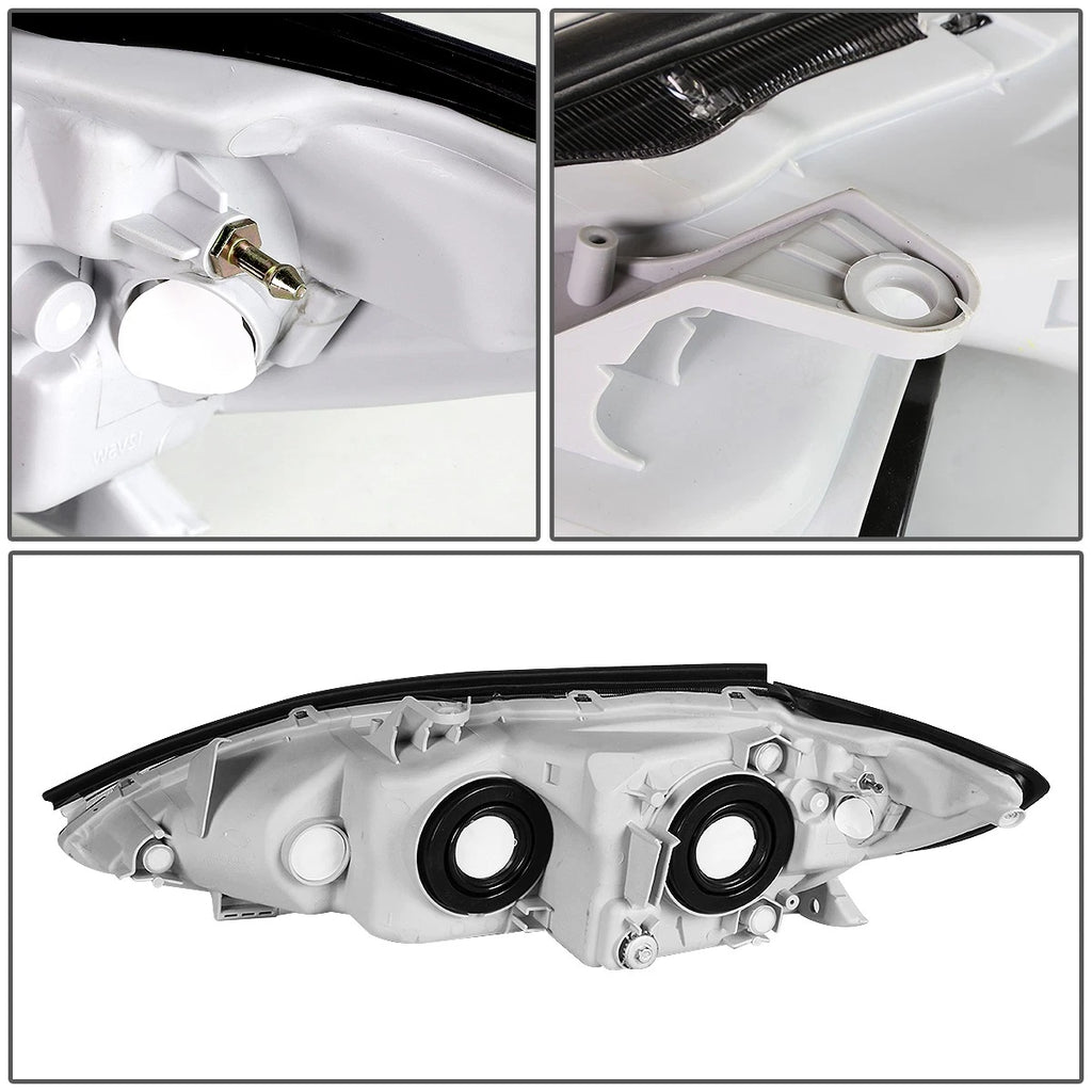Right Front Driving Headlight for Toyota Camry (2005–2006)