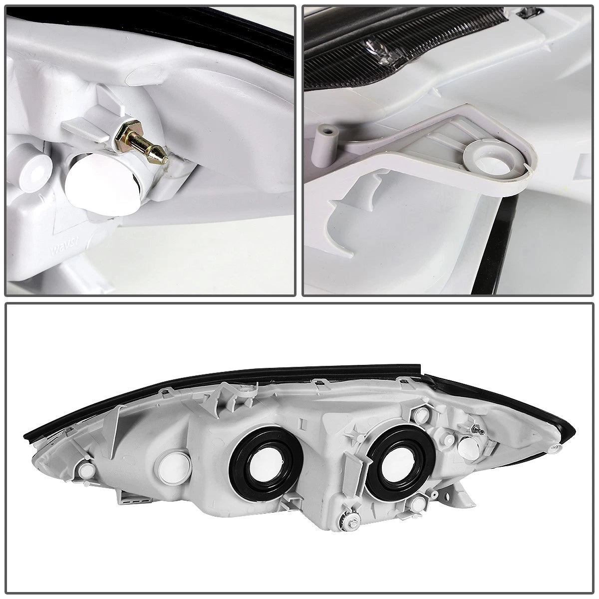 Right Front Driving Headlight for Toyota Camry (2005–2006)