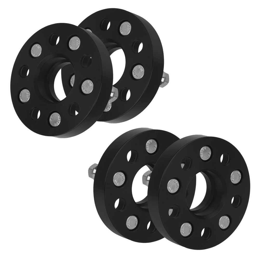 1" Wheel Spacers for Subaru Impreza WRX, Forester (2012–2014)
