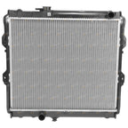 Alloy Core Radiator for Toyota Hilux 2.7L Petrol Manual 2WD (1997���2005)