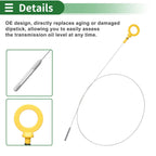 Oil Level Dipstick No. 8C3Z6750A for Ford F-250 Super Duty (2008–2010)