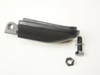 Rivco Black Rubber Footpeg for Harley Softail Touring Dyna