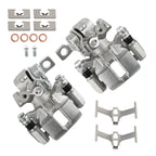 Rear Left & Right Brake Calipers for Honda Civic, Acura Integra (1996–2000)