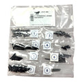 Interior Trim Screw Hardware Kit for 1971-1973 Ford Mustang Convertible