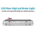 LED Rear High 3rd Brake Light for Toyota Hilux VIGO SR5 (2004–2015)