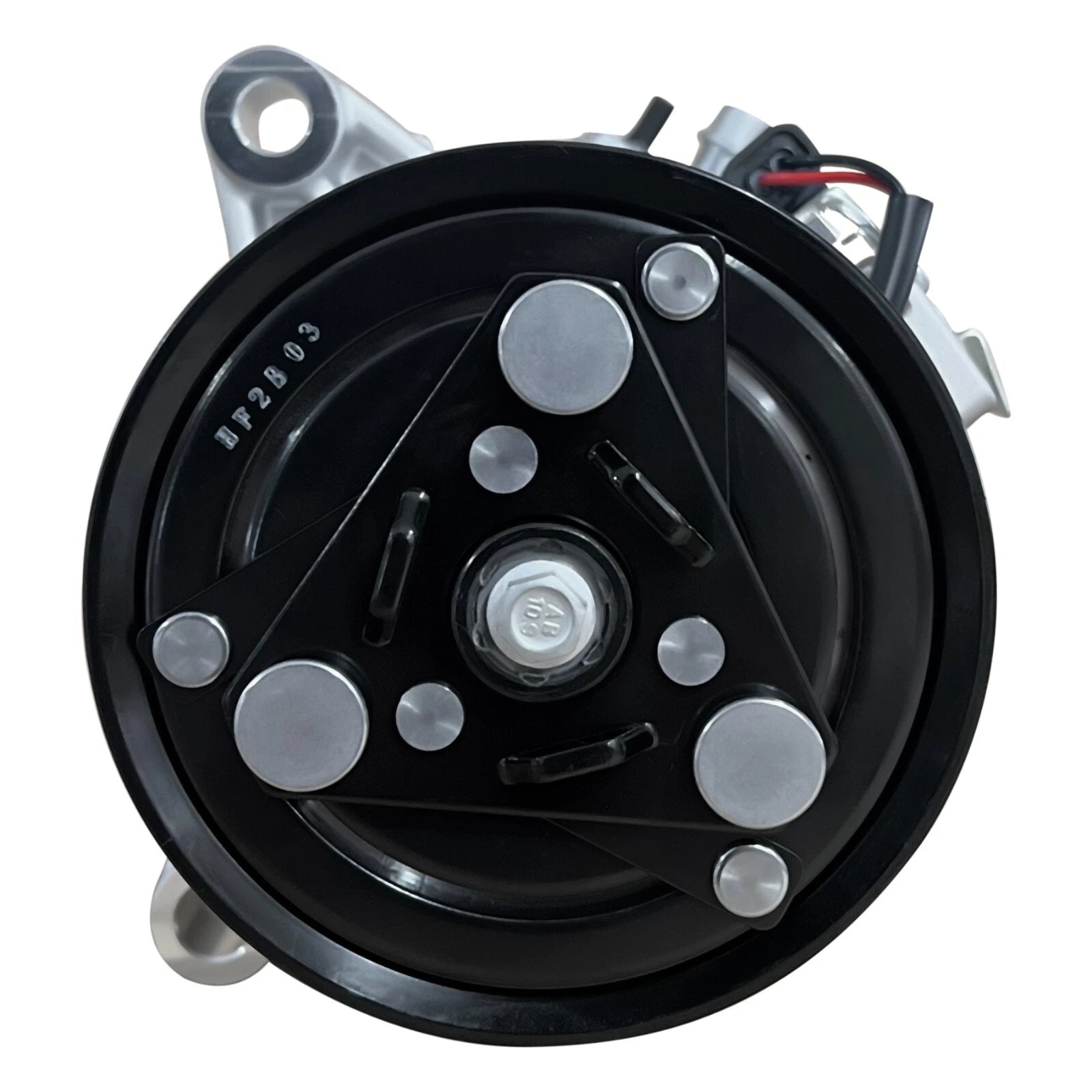 AC Compressor Kit With Condenser for Chevrolet Colorado 3.6L (2016-2016)