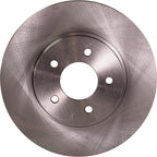 4-Wheel Brake Disc and Pad Kit for Ford Escape, Mercury Mariner (2005–2007)
