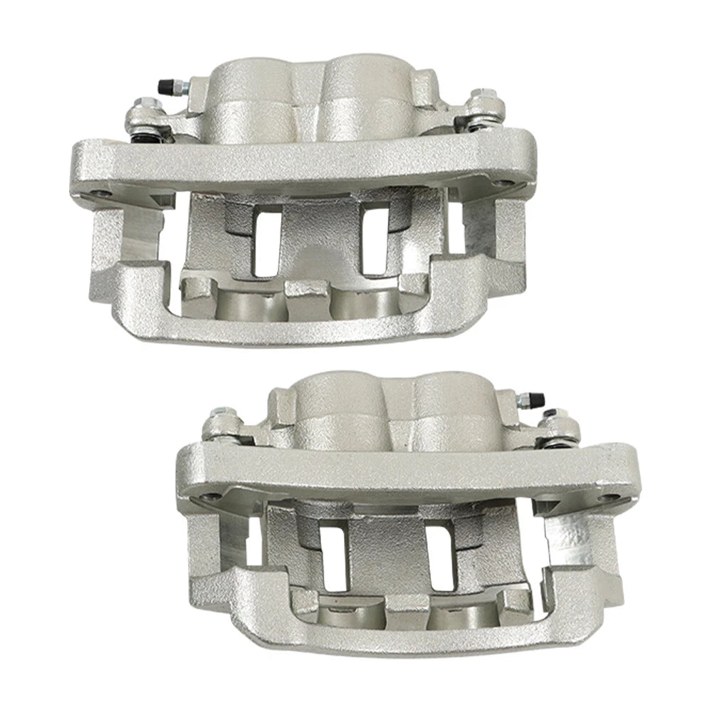 2X Front Brake Calipers for Ford Excursion F-250 F-350 Super Duty (1999–2000)
