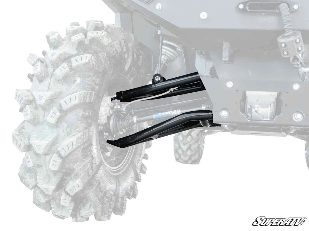 SuperATV Atlas Pro 2" Forward Offset A-Arms for Ranger XP 1000 (2023–2024)