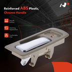 Front Left Interior Door Handle for Honda Accord (1990-1993)