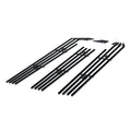Stainless Black Horizontal Billet Grille for Cadillac CTS (2008–2011)
