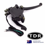 Throttle Drum Brake Lever Assembly for ATV 50/70/110/150/250cc