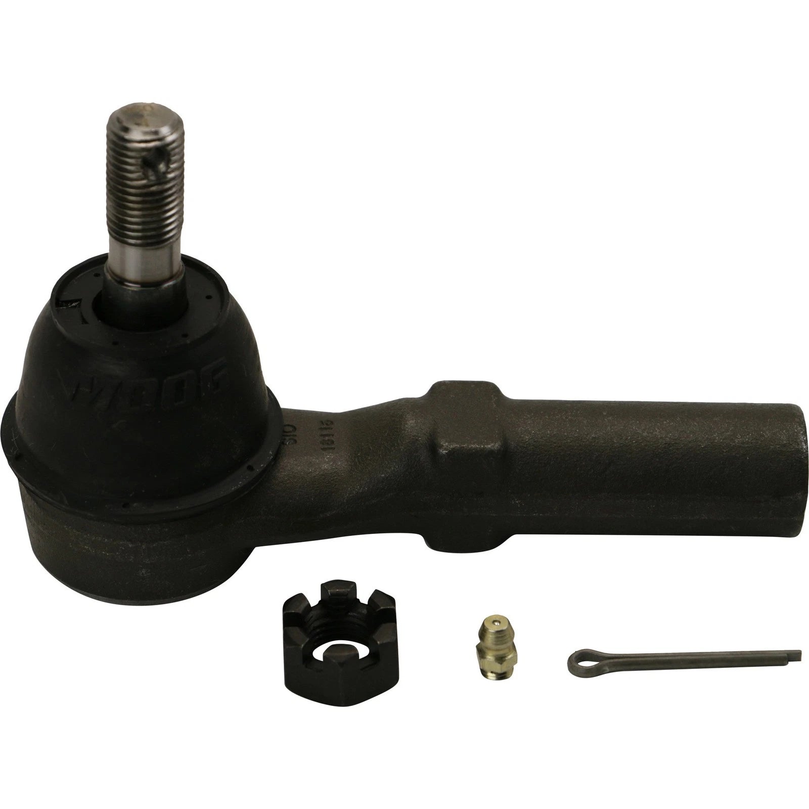MOOG ES3609 Front Outer Steering Tie Rod End for Chevrolet Express (2001–2021)