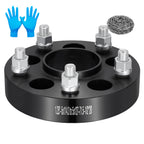 Hubcentric Wheel Adapters for 5x114.3 to 5x127 (71.5mm) (2010–2020)