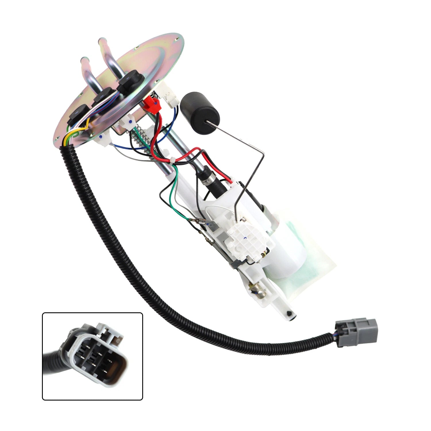 Fuel Pump & Sending Unit for Nissan Frontier D21 (1992–2004) 055GE 17040-8B000