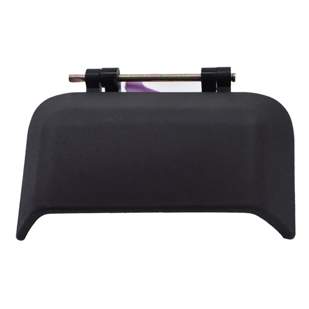 Left Rear Door Outer Handle for Jeep Compass (2007–2016) Black