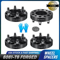 Set of 4 Hub Centric Wheel Spacers for F150 Lincoln Navigator (2004–2023)