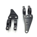 39mm Turn Signal Clamps Headlight Mount Bracket for Honda Kawasaki (SU)