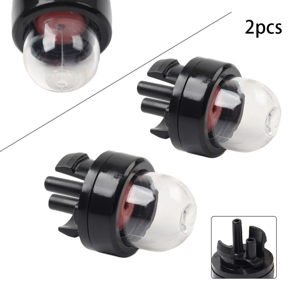2X Primer Bulb for Ryobi Poulan Echo Chainsaw Trimmer (188-512)