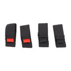 4X Elastic Fishing Spool Belt Reel Protection for Universal Use
