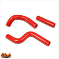 3-Ply Radiator Silicone Hose for Kawasaki KX85 (1998–2008)
