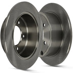 Rear Disc Rotors + Brake Pads for Jeep Patriot Compass Dodge Avenger