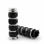 Handlebar Grips for Harley Softail Sportster Dyna Customs Choppers (T9)