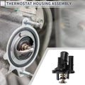 Engine Coolant Thermostat Housing Assembly for Ford Focus (2005–2011) No. 1S7G8575AG