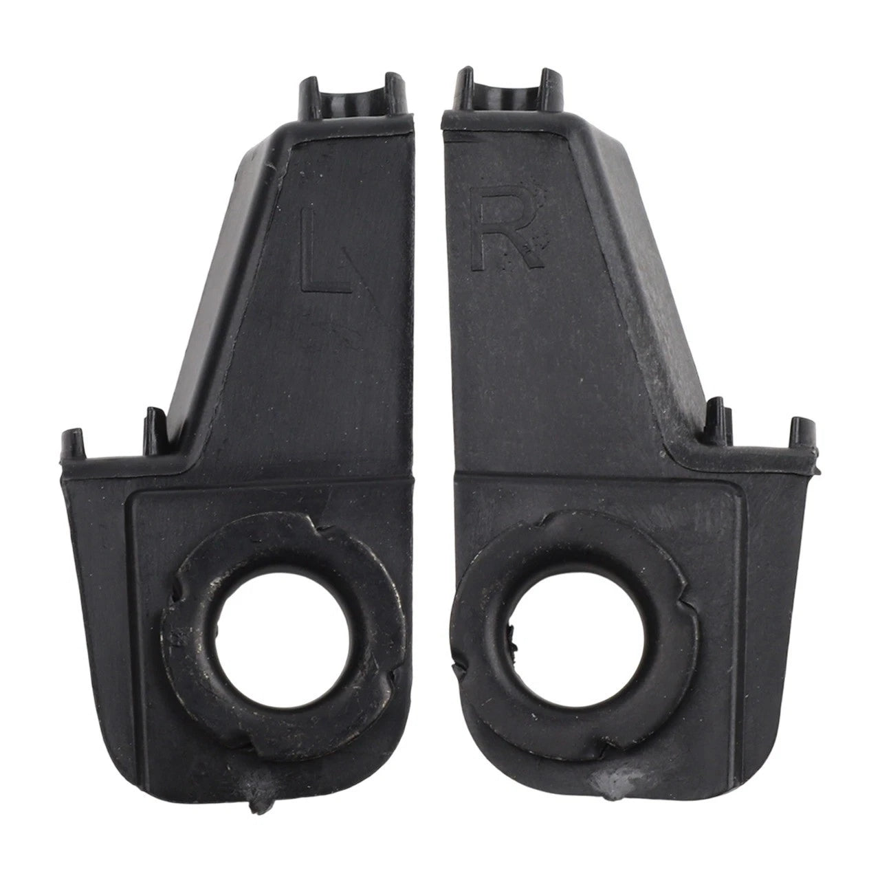 Complete Set of Headlight Repair Clips for Volkswagen Golf Mk6 (2010–2014)