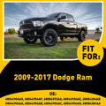 Tailgate Handle with Rear View Camera for Dodge Ram 1500 2500 3500