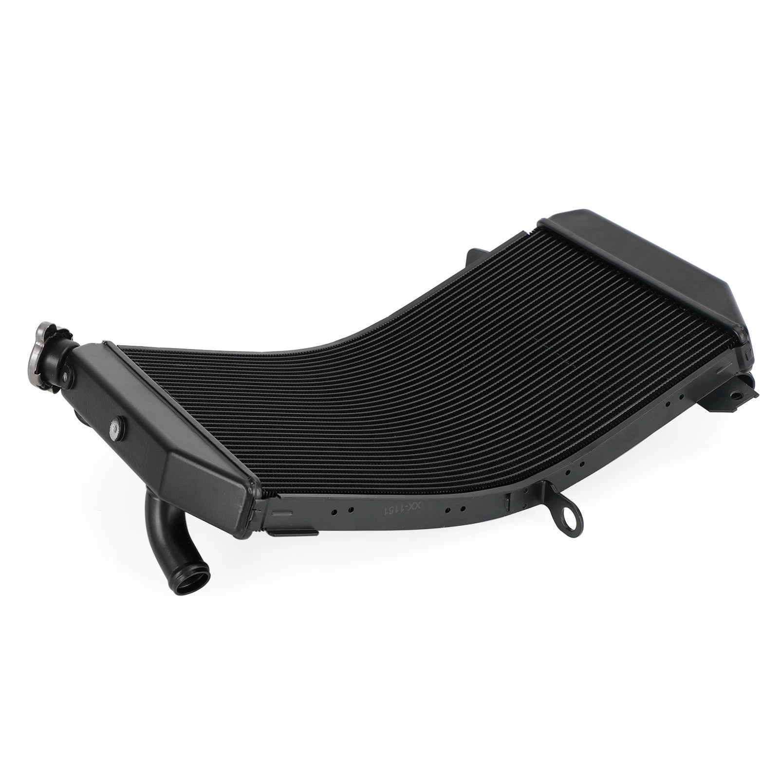 Radiator Cooling Cooler for Yamaha FZ10 MT-10 MTN1000 (2016–2021)