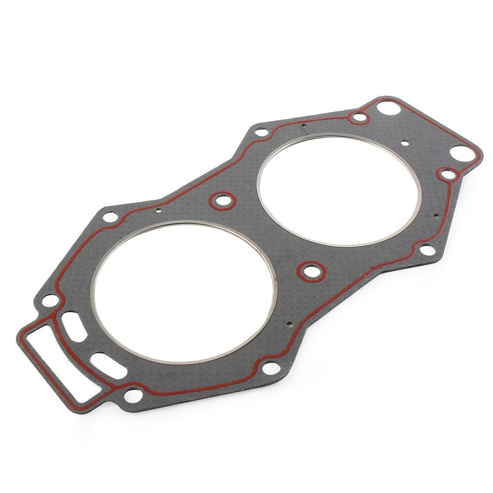Outboard Head Gasket 6E5-11181-A2-00 18-3832 for Yamaha 115 130 HP (1990–2000)