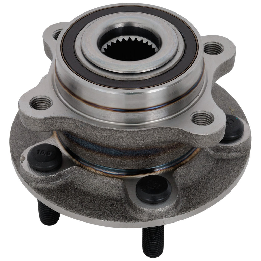 Wheel Hub for Ford Fusion (2013–2020) Front or Rear 5 Lug with Bearing AWD