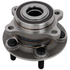 Wheel Hub for Ford Fusion (2013–2020) Front or Rear 5 Lug with Bearing AWD