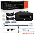 Tailgate Hardware Rebuild Kit with Cable & Rod for Chevy Colorado (2015–2023)