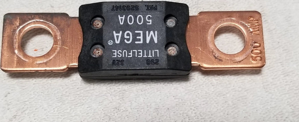 Mega 500 Amp Fuse for Ford Lincoln Jaguar Mercury