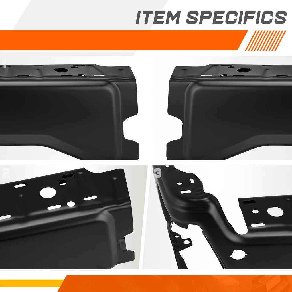 Coolant Overflow Tank Reservoir with Cap for Ford Focus (2000–2006)