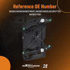 Power Window Mechanism for VW Golf MK6 (2009-2012)
