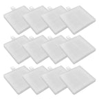 12 Pack Replacement Vacuum Filters for AIRROBO T20 and FIXR T20